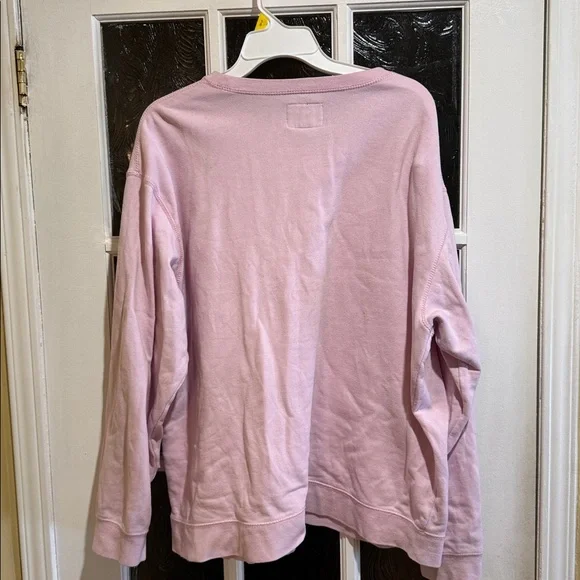 Light Pink Roots Sweatshirt - Picture 5 of 7